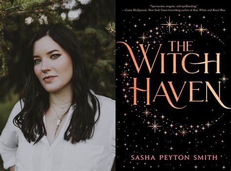 The witch investigation sasha peyton smith